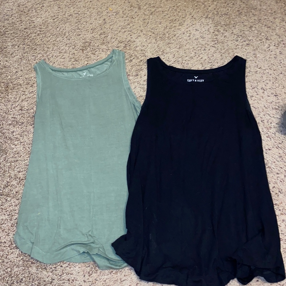 American eagle soft & sexy tank